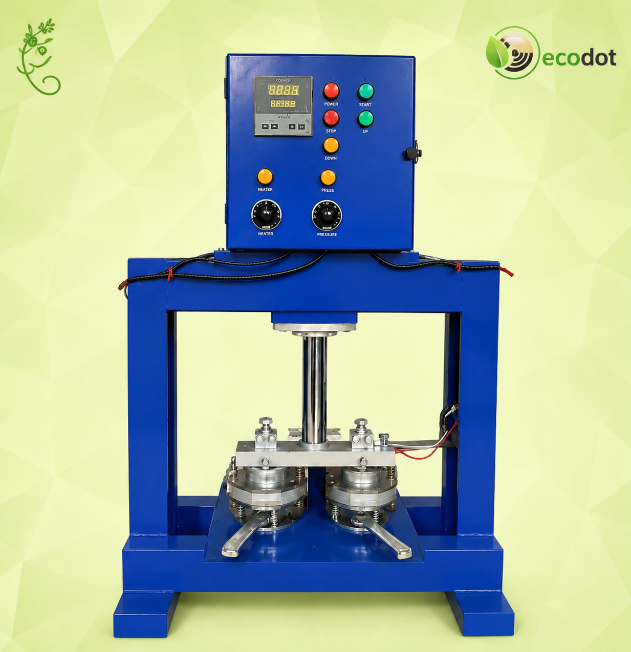Plate Machine